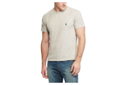 Mens Custom Slim Fit Cotton T-Shirt